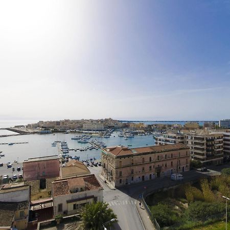 Appartamento Casa Afrodite Exclusive Penthouse Syracuse Camera foto