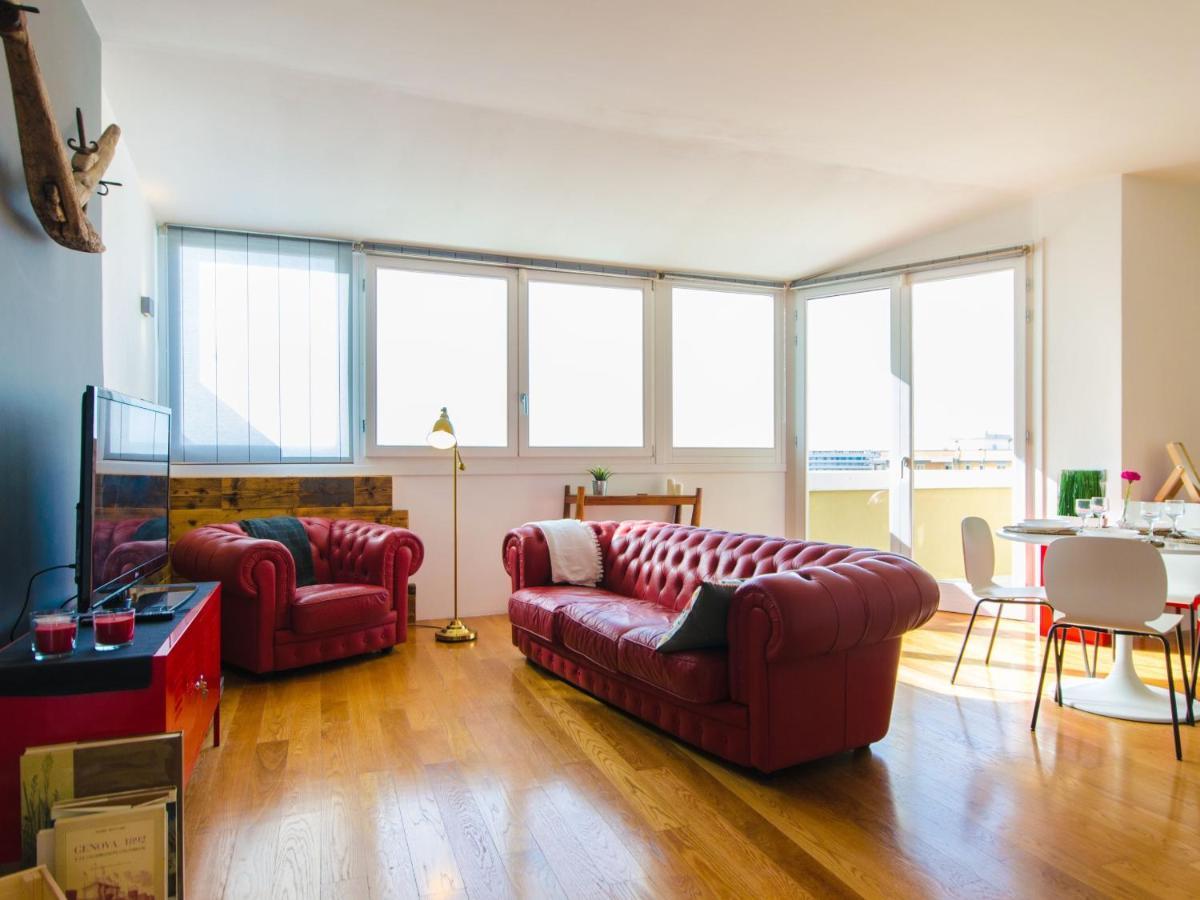 Appartamento Casa Afrodite Exclusive Penthouse Syracuse Esterno foto
