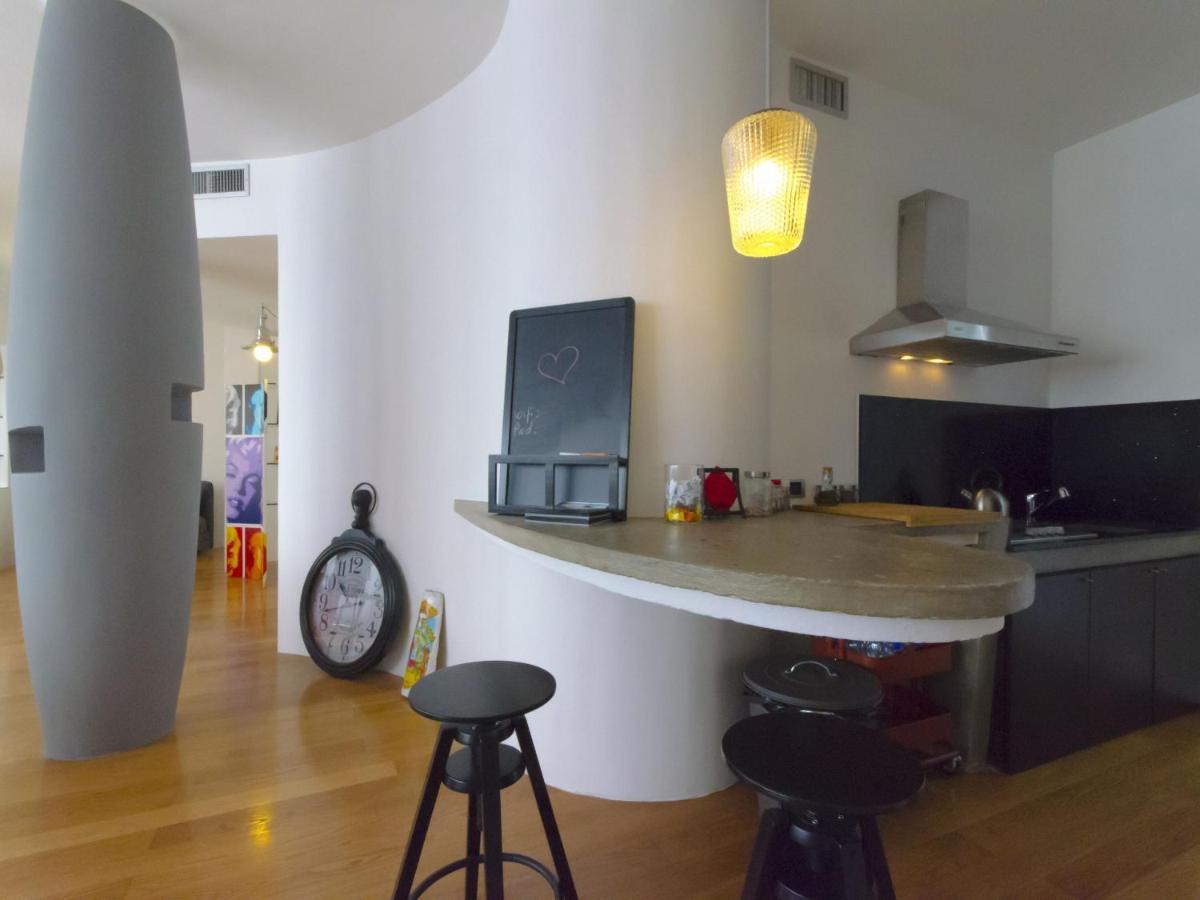 Appartamento Casa Afrodite Exclusive Penthouse Syracuse Esterno foto