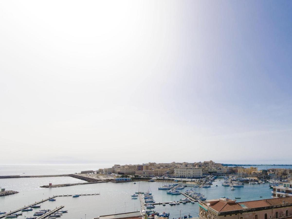 Appartamento Casa Afrodite Exclusive Penthouse Syracuse Esterno foto