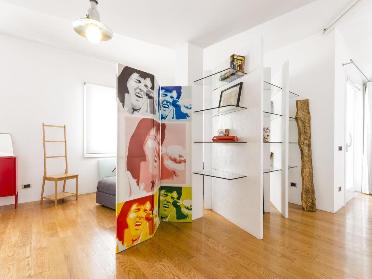 Appartamento Casa Afrodite Exclusive Penthouse Syracuse Esterno foto
