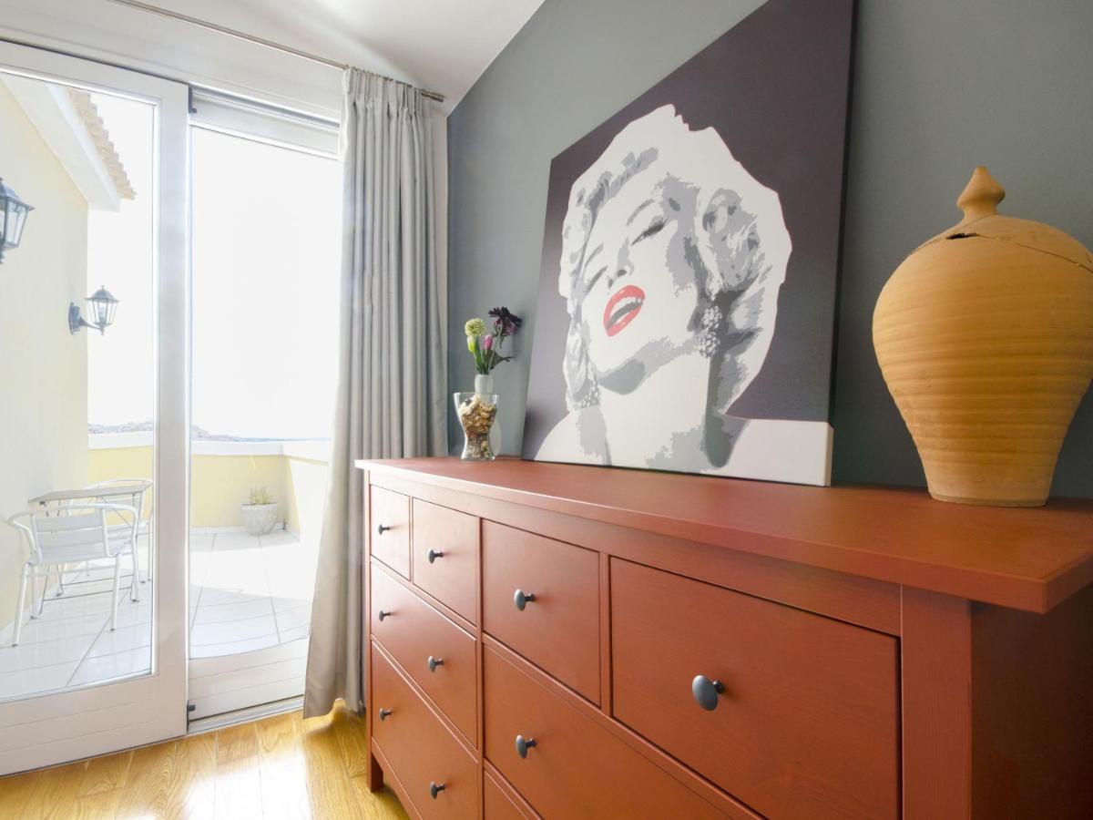 Appartamento Casa Afrodite Exclusive Penthouse Syracuse Esterno foto